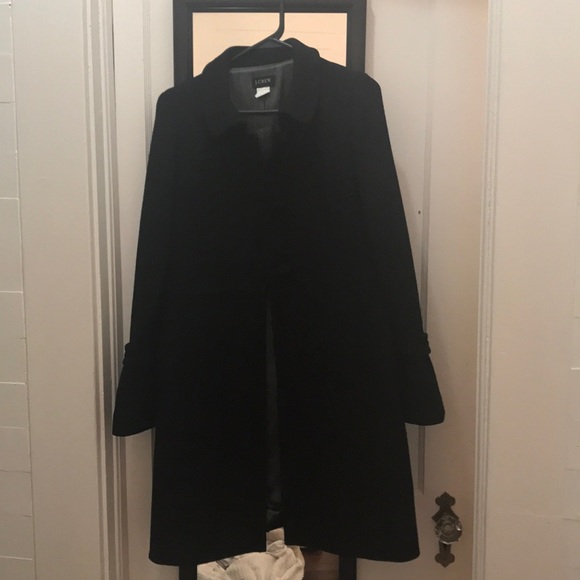 J. Crew Jackets & Blazers - J Crew wool coat